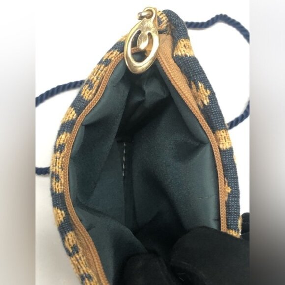 Royal Tapisserie tapestry crossbody bag - Picture 5 of 9